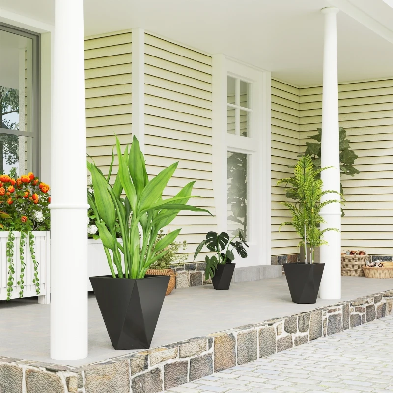 How to Paint a Flower Pot