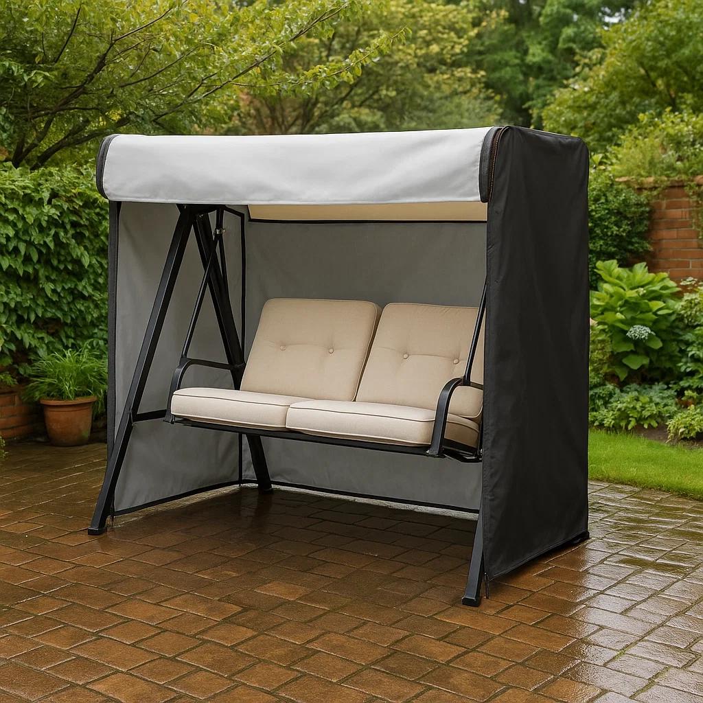 How to Protect My Outdoor Swing