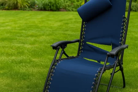 Repair a Zero Gravity Chair Fabric