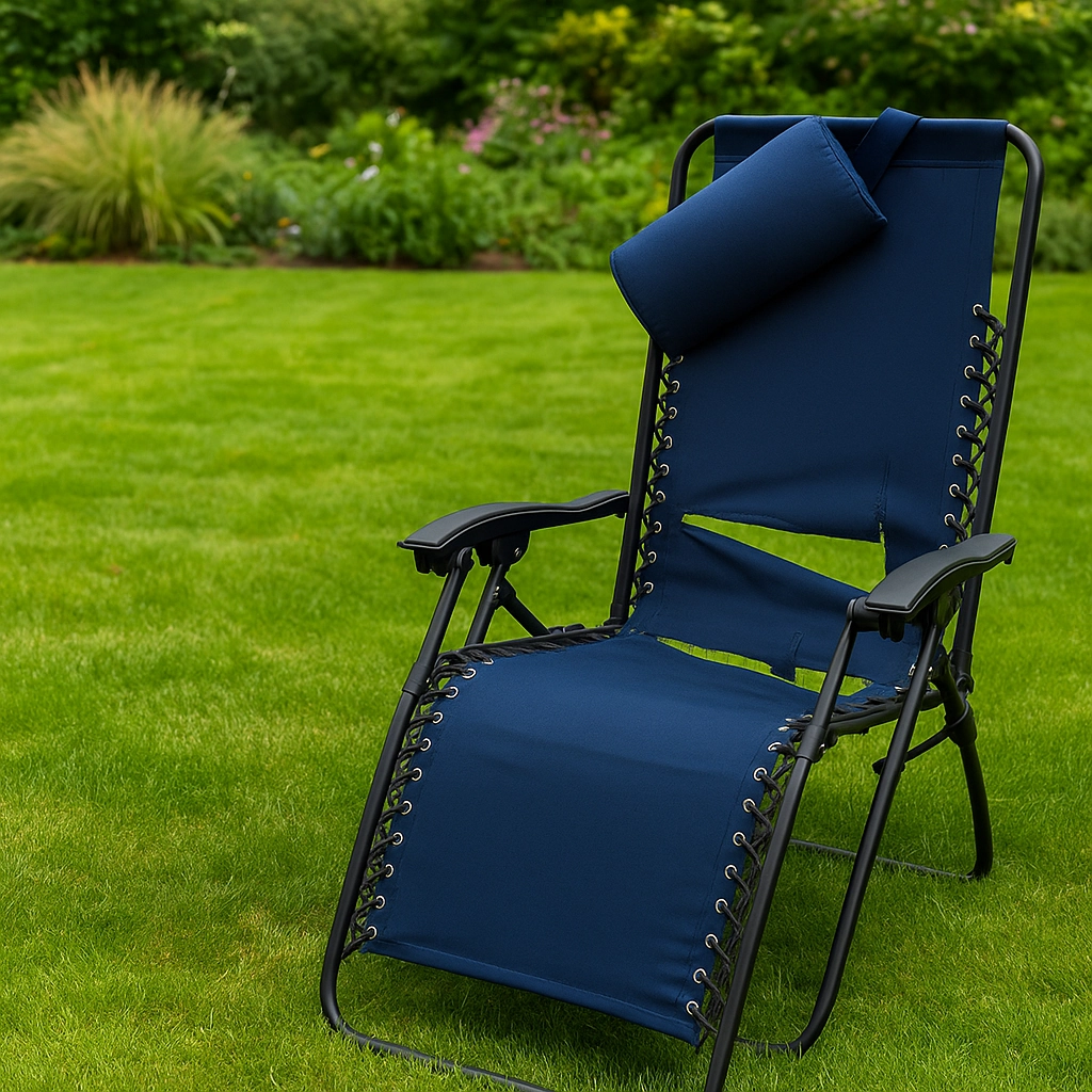 How to Repair a Zero Gravity Chair Fabric