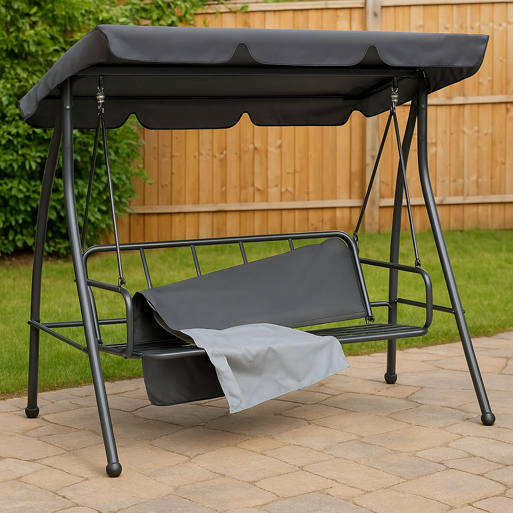 How to Replace a Swing Seat Cover
