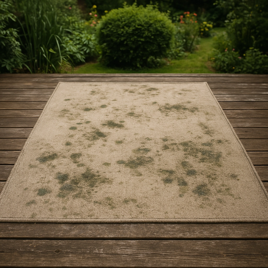 Identifying Mildew and Mold