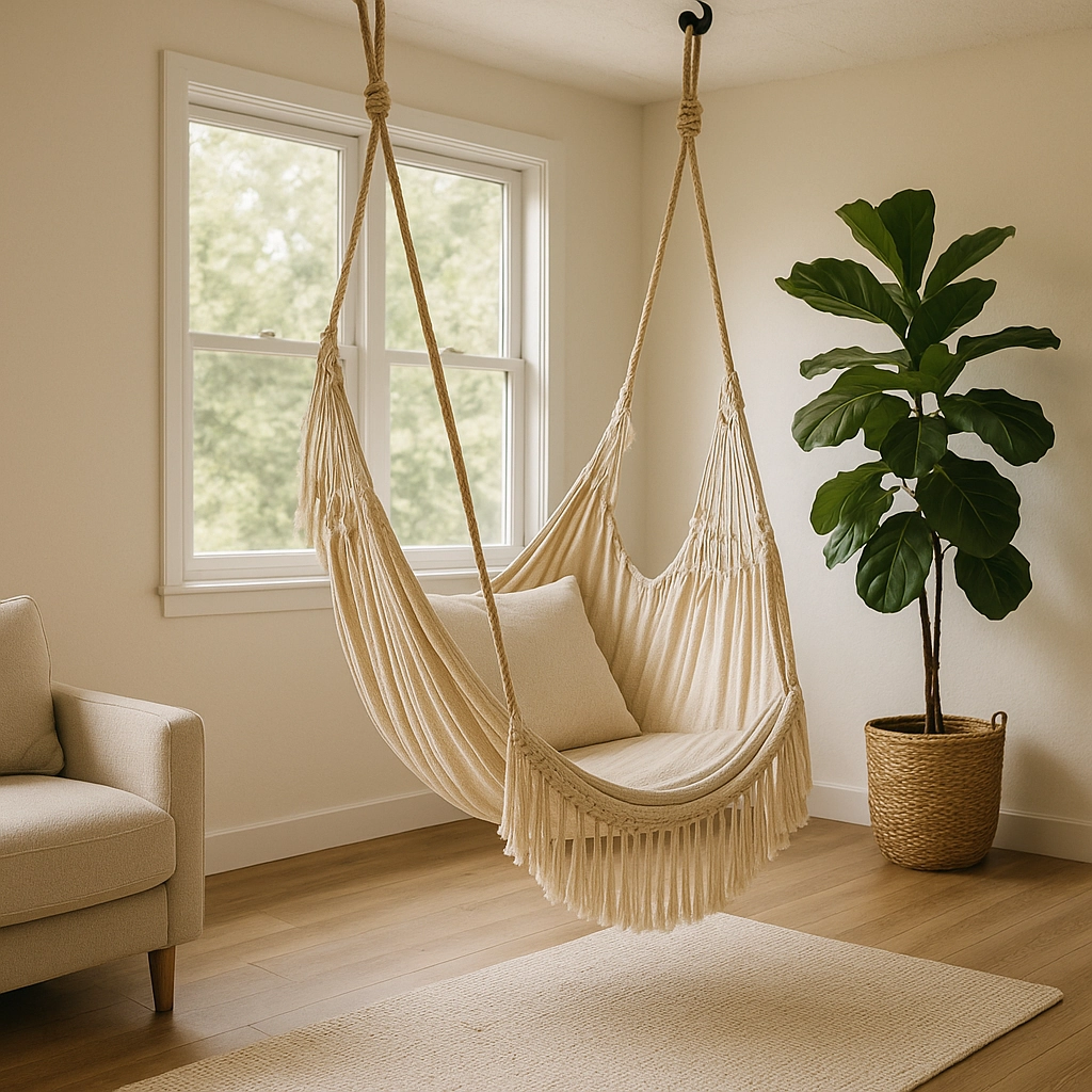Indoor Hammock Swing