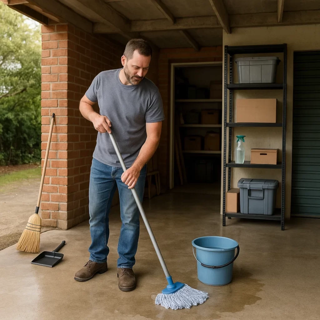 Keep Your Carport Clean and Dry