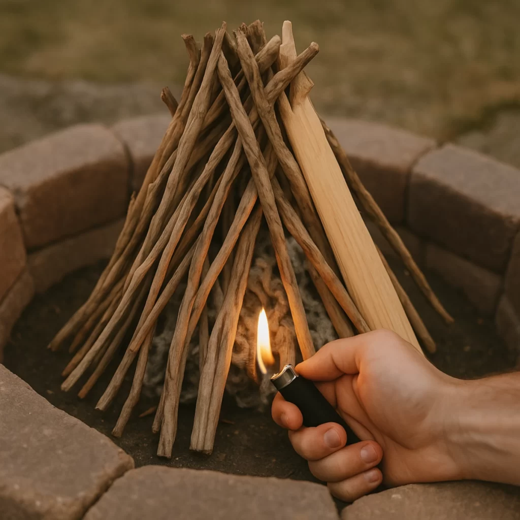 Light the Tinder