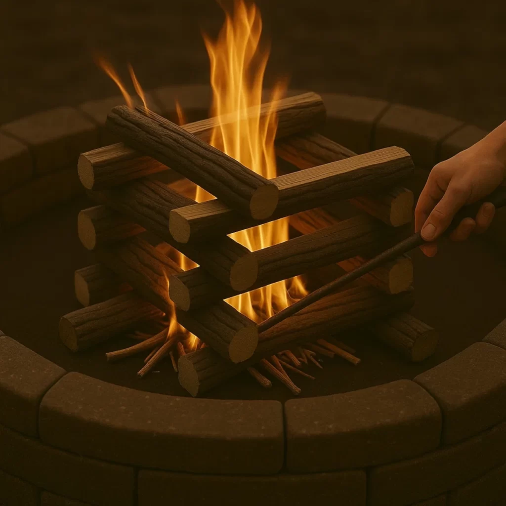 Maintaining the Fire