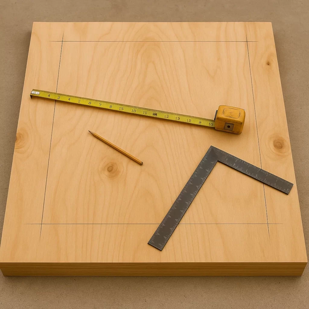 Measure the Wood