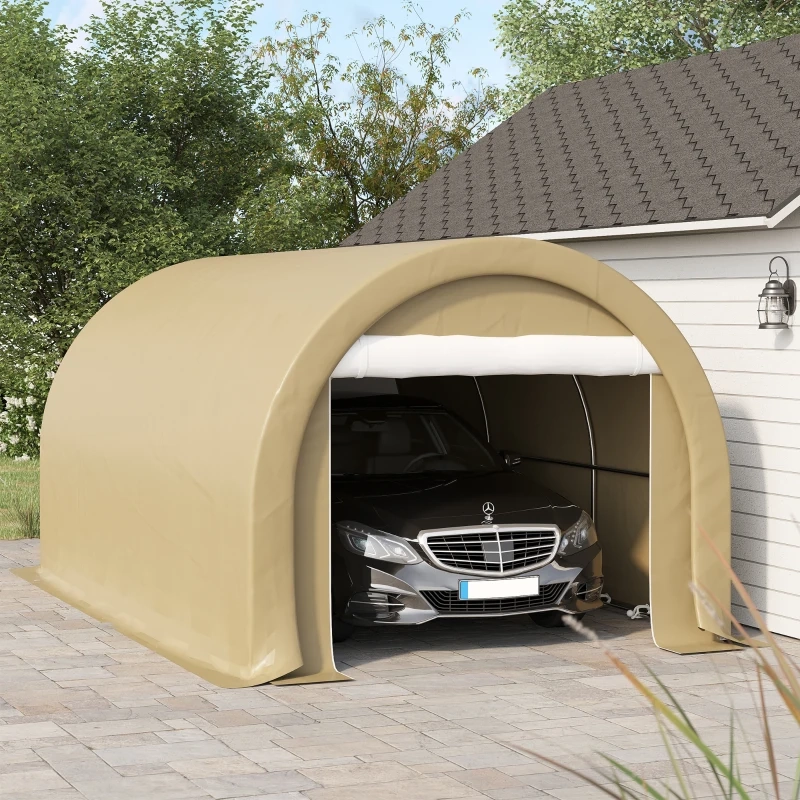 Outsunny 10' x 16' Carport
