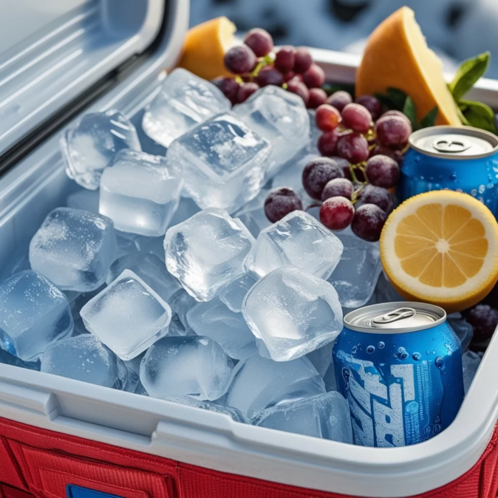 Pack Your Cooler Strategically