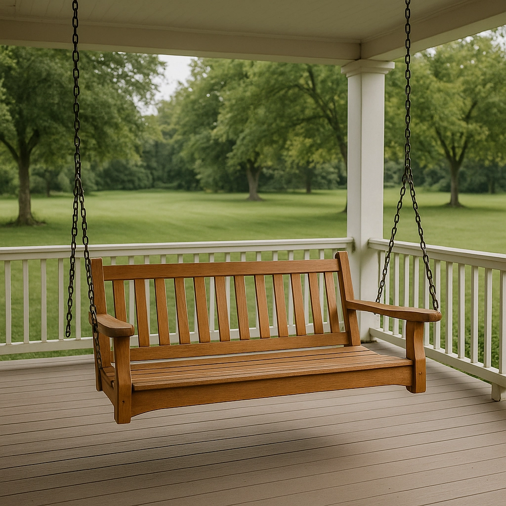 Porch Swing (Traditional Swing)