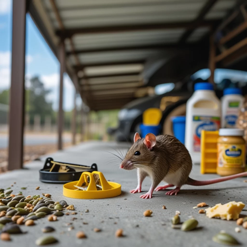 Preventing Rodents and Larger Pests
