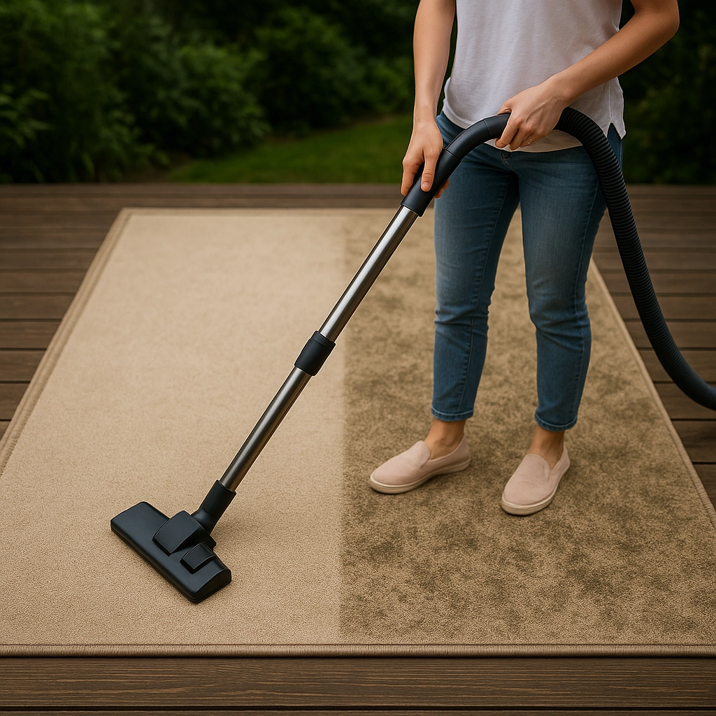 Regular Vacuuming
