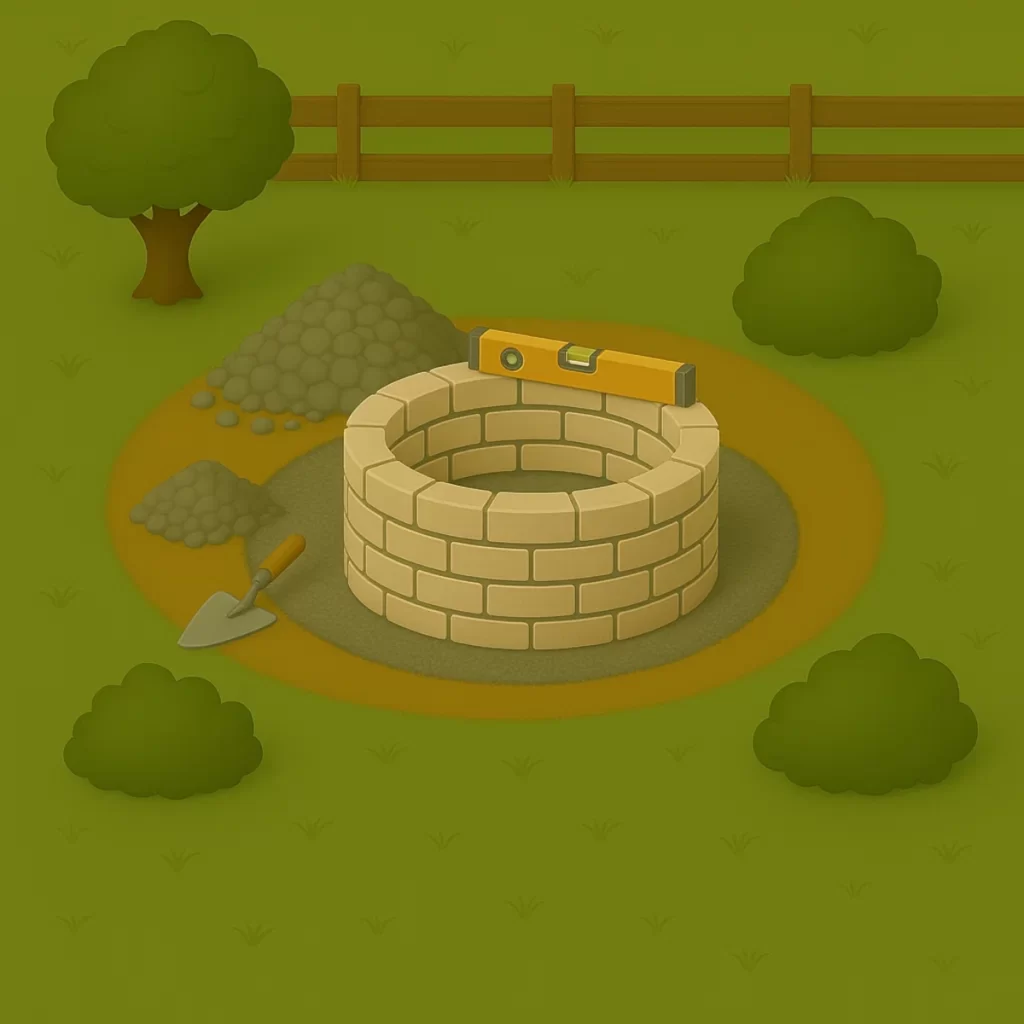 Stacking Bricks