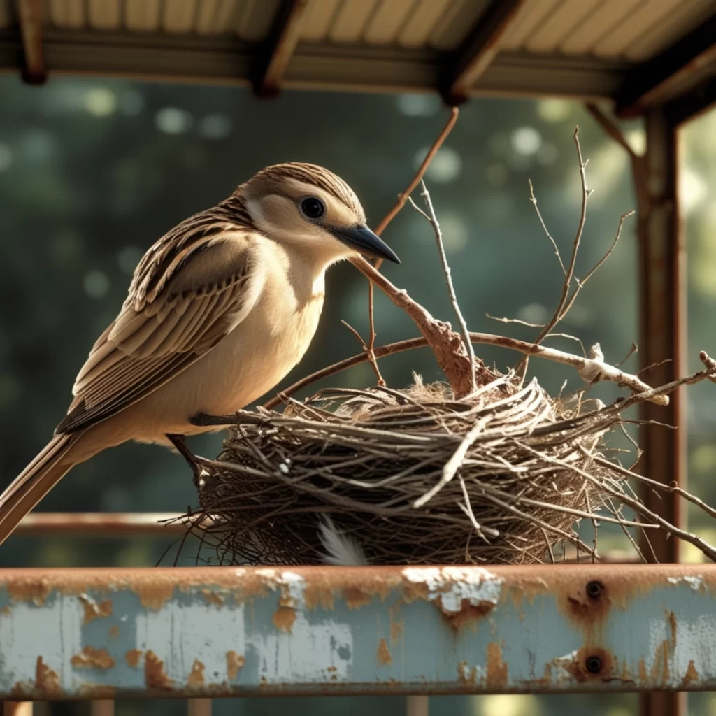 Steps to Prevent Birds from nesting