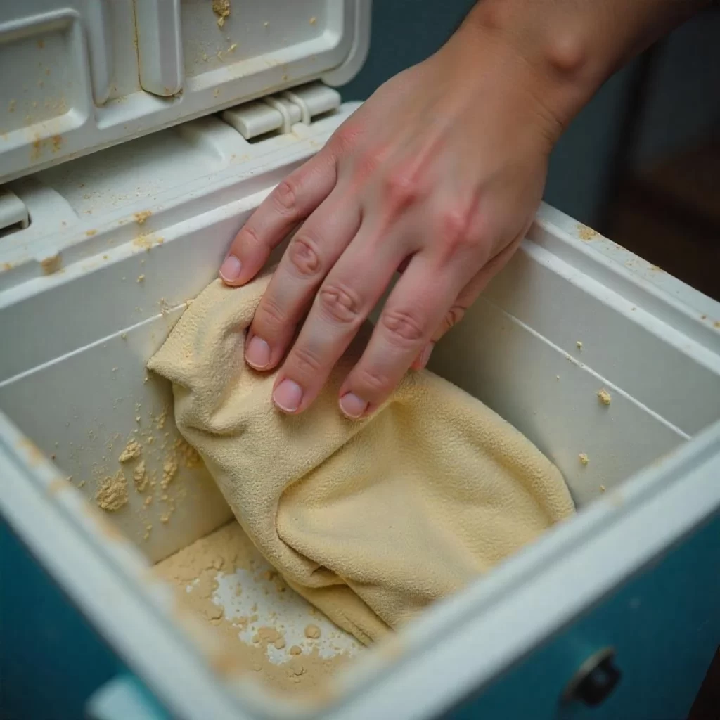 Tackling Mold and Mildew