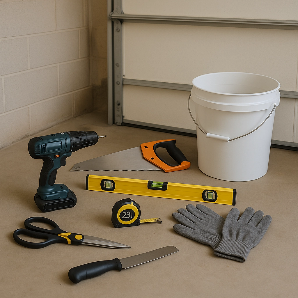 Tools Required