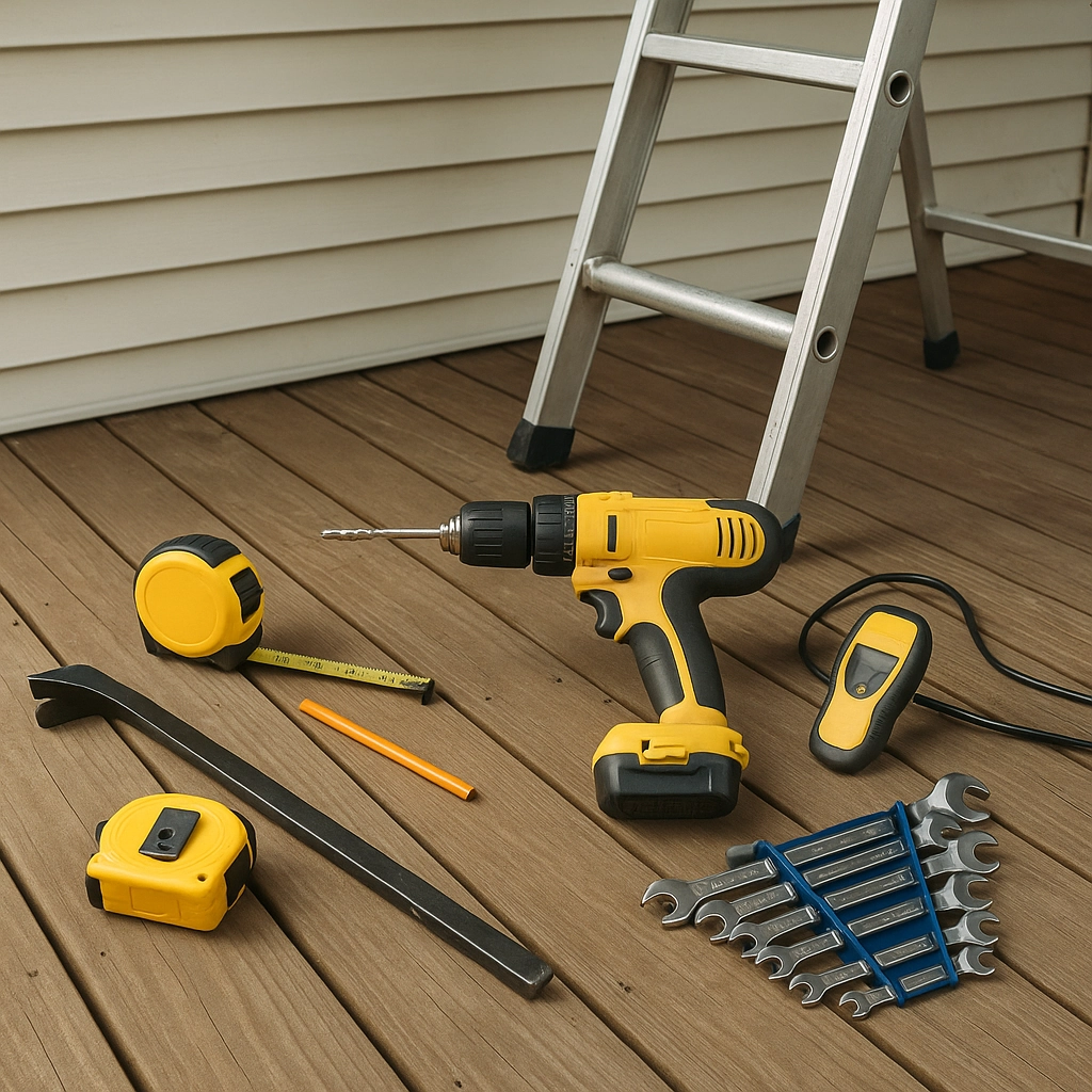 Tools and equipment