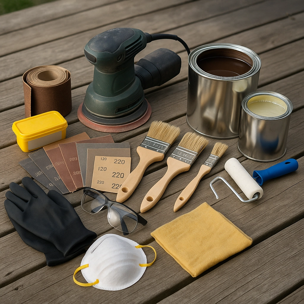 Tools and Materials You’ll Need