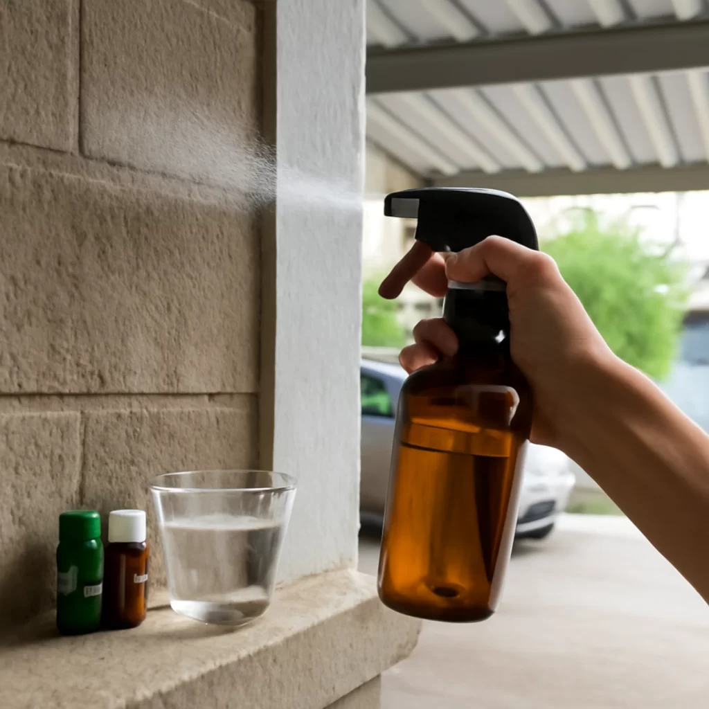 Use DIY Insect Repellents
