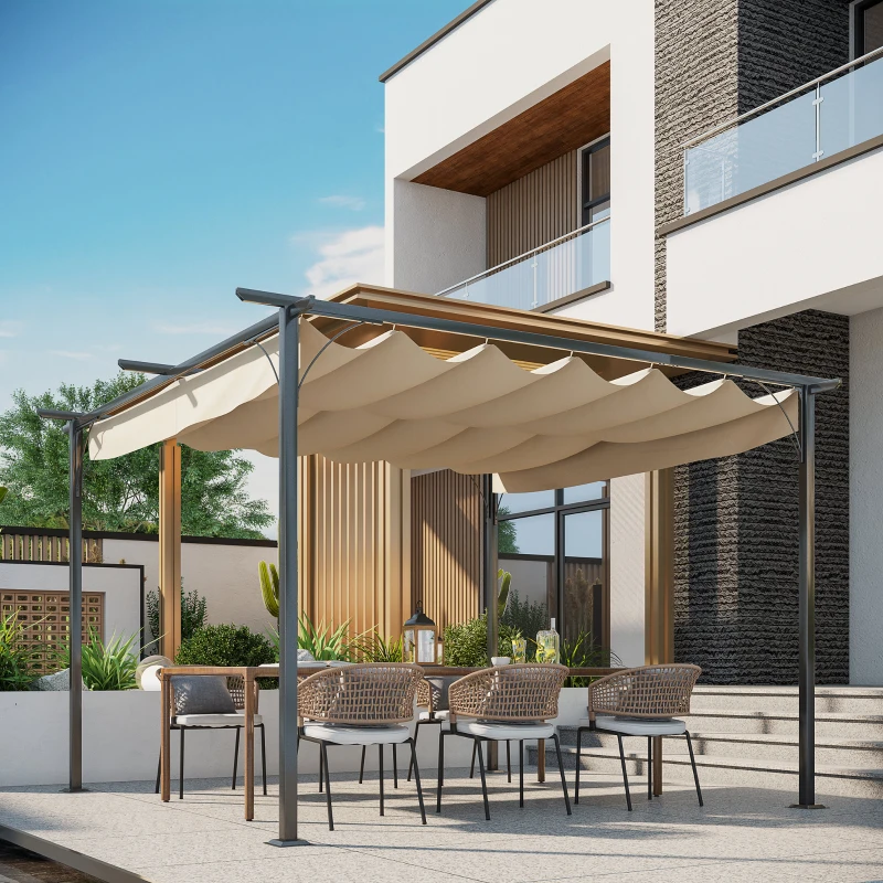 What is the Purpose of a Pergola