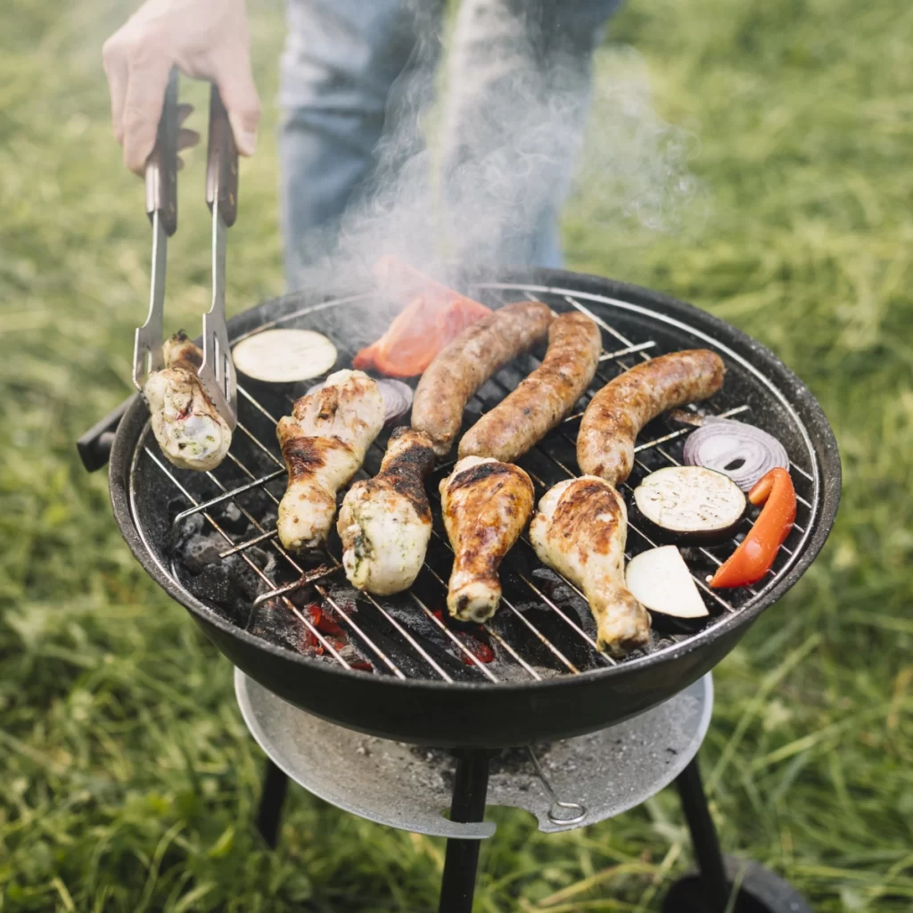 What to Cook on a Fire Pit