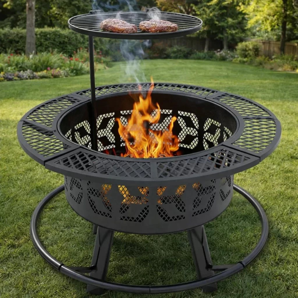 What to Cook on a Fire Pit: Simple and Tasty Recipes - Aosom What to Cook on a Fire Pit: Simple and Tasty Recipes - Aosom