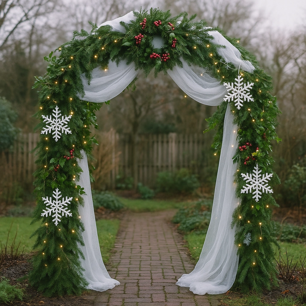 Winter Decoration Ideas