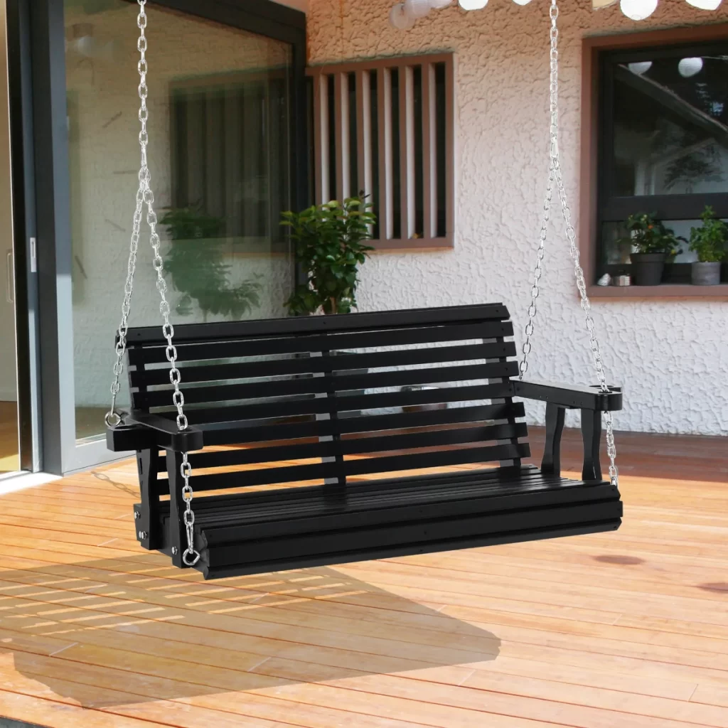How to Hang a Porch Swing