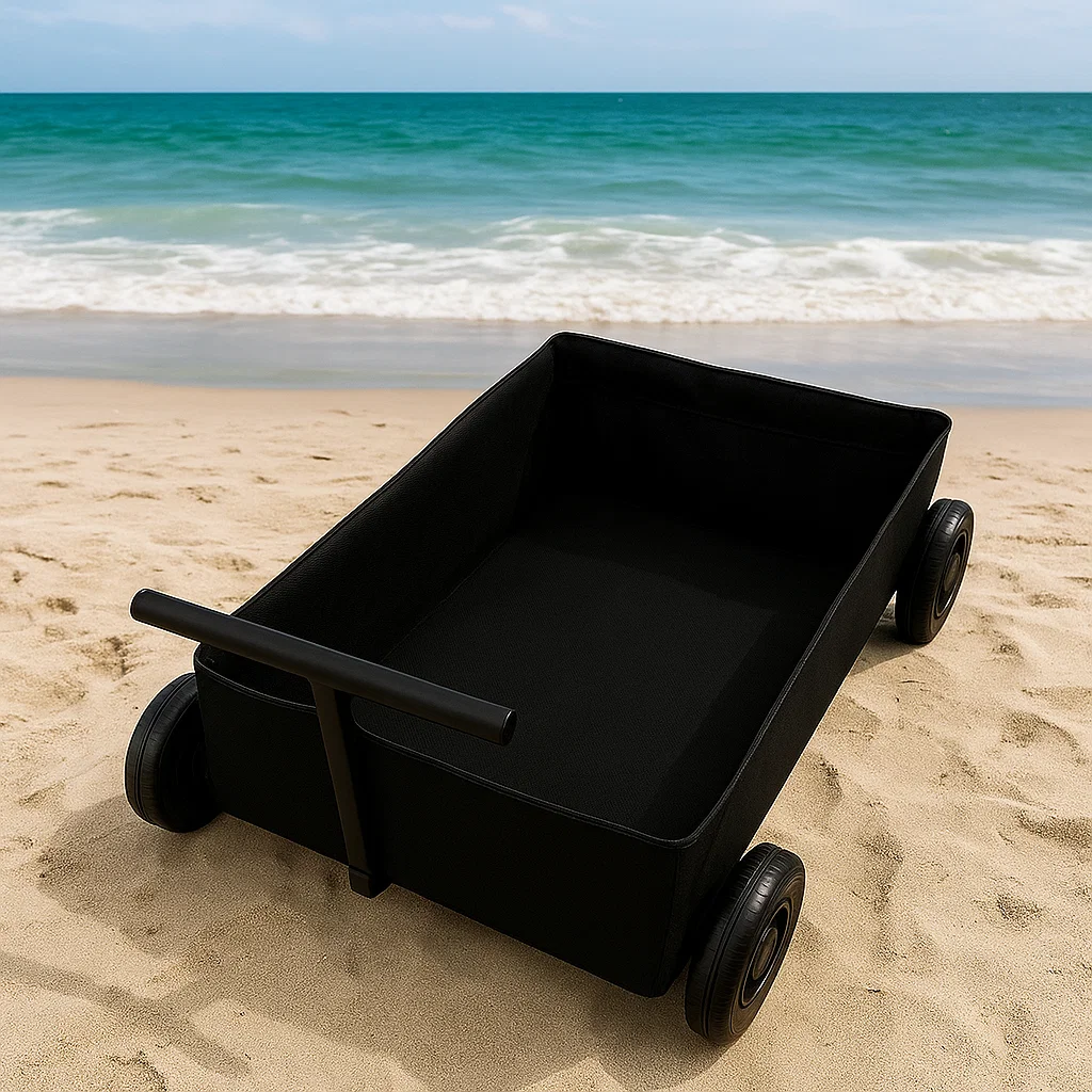 How to Build a Pull Cart A Simple DIY Guide