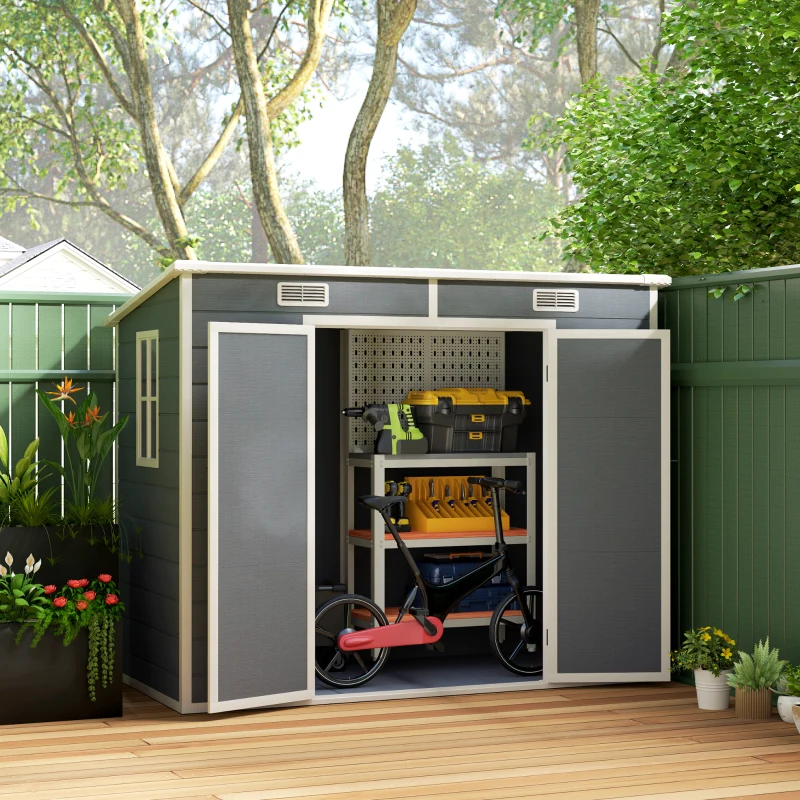 How to Choose a Garden Shed That Fits Your Needs