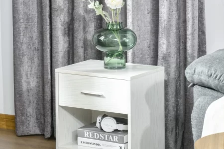 End Table in a Living Room