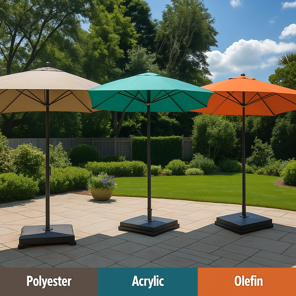Materials: Polyester, Acrylic, Olefin