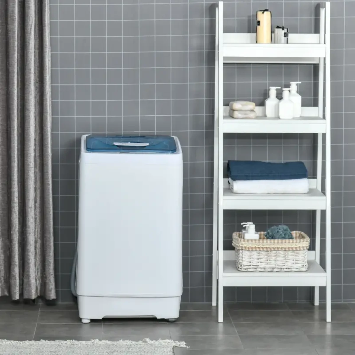 How to Choose the Right Washing Machine for Your Home - Aosom