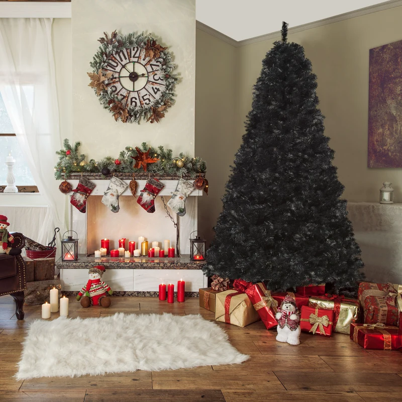 Real vs Fake Christmas Trees: How to Choose the Best One - Aosom