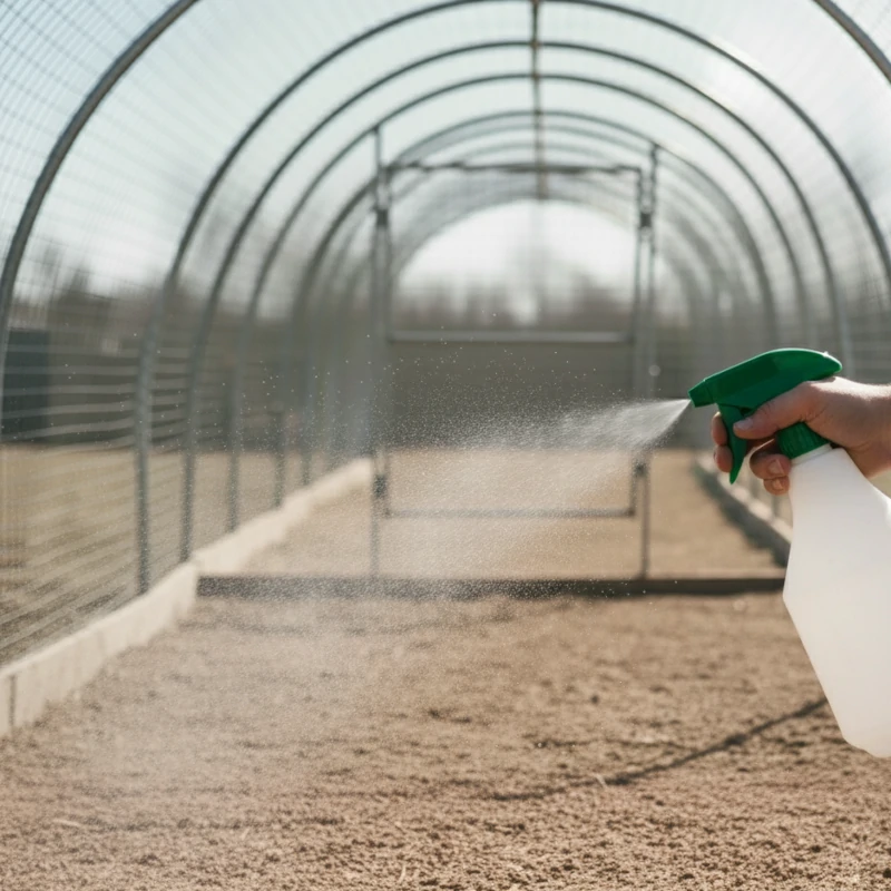 How to Clean Your Chicken Run: Essential Steps for a Healthier Flock ...