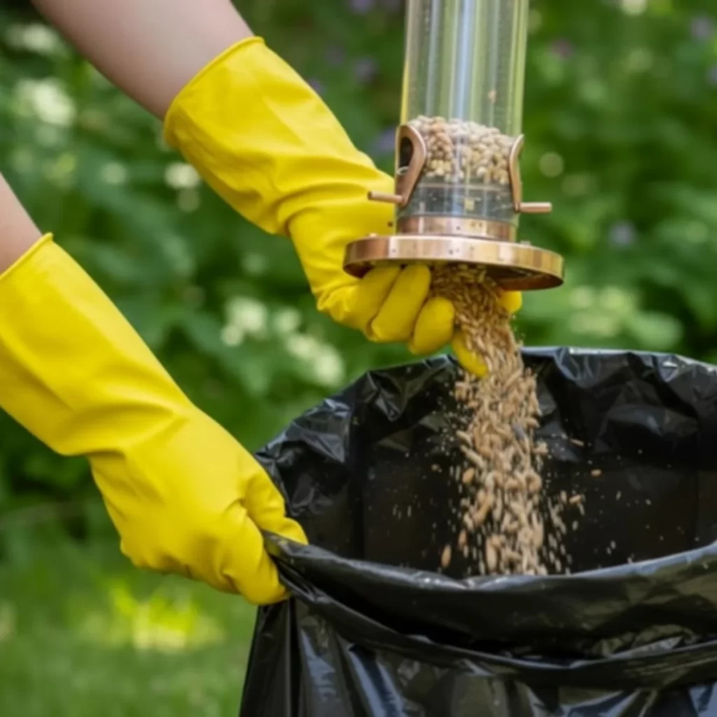 How to Clean a Bird Feeder: A Complete Step-by-Step Guide - Aosom