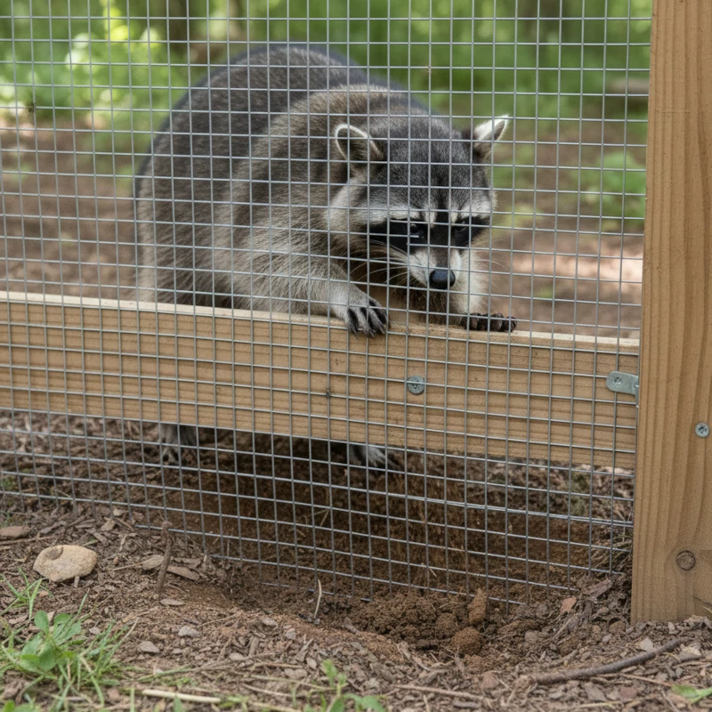 How to Secure a Chicken Run: Build the Perfect Secure Enclosure - Aosom