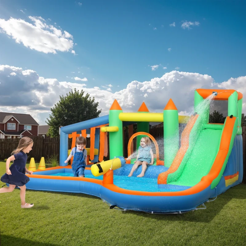 Best Outdoor Toys for Kids: Top Picks for Active, Imaginative Play - Aosom