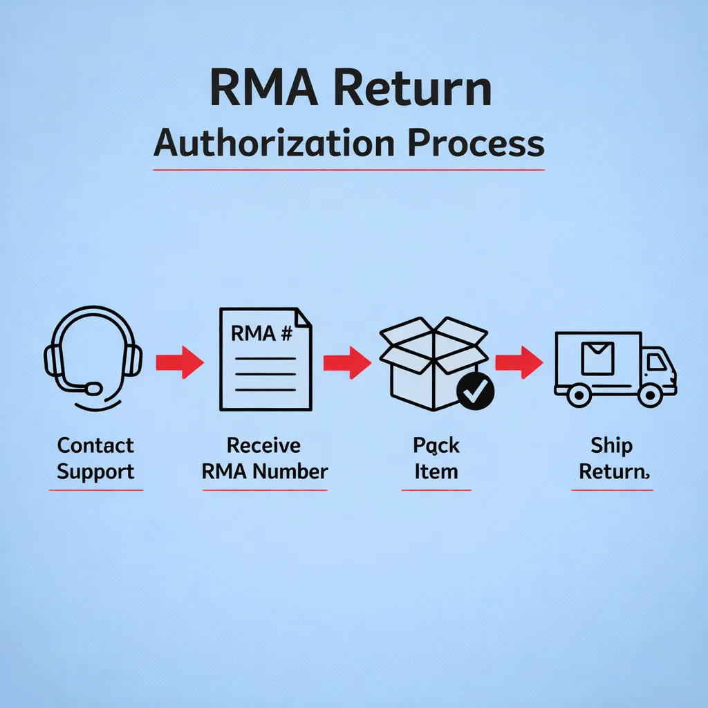 Storylining Rma Process What Is the Return Policy for Aosom? Return, Refund, and RMA Guide - Aosom
