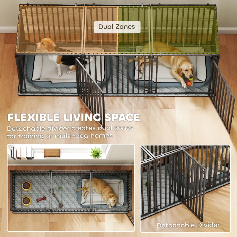 How to Choose a Dog Crate: A Practical Guide for US Dog Owners - Aosom