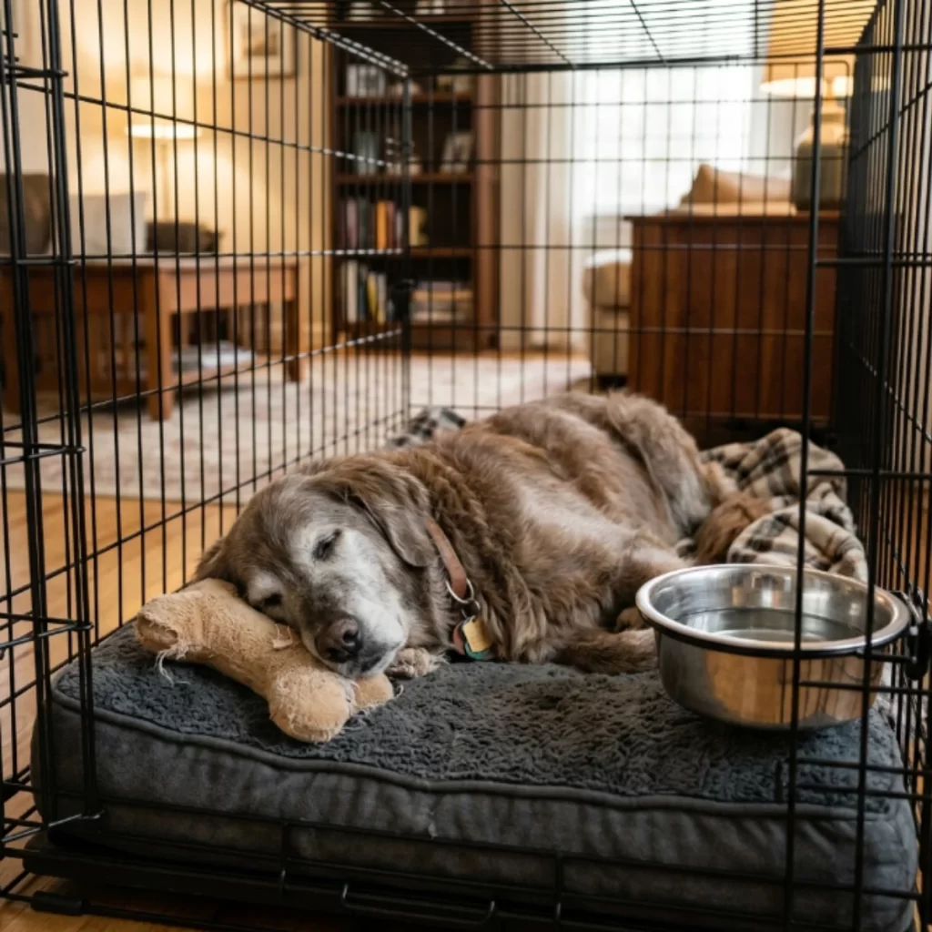 What to Put in a Dog Crate: Safe Essentials for Every Dog - Aosom