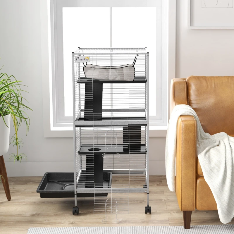 Common Rabbit Cages Best Bunny Cages for Indoor Rabbits, Every Size and Budget - Aosom