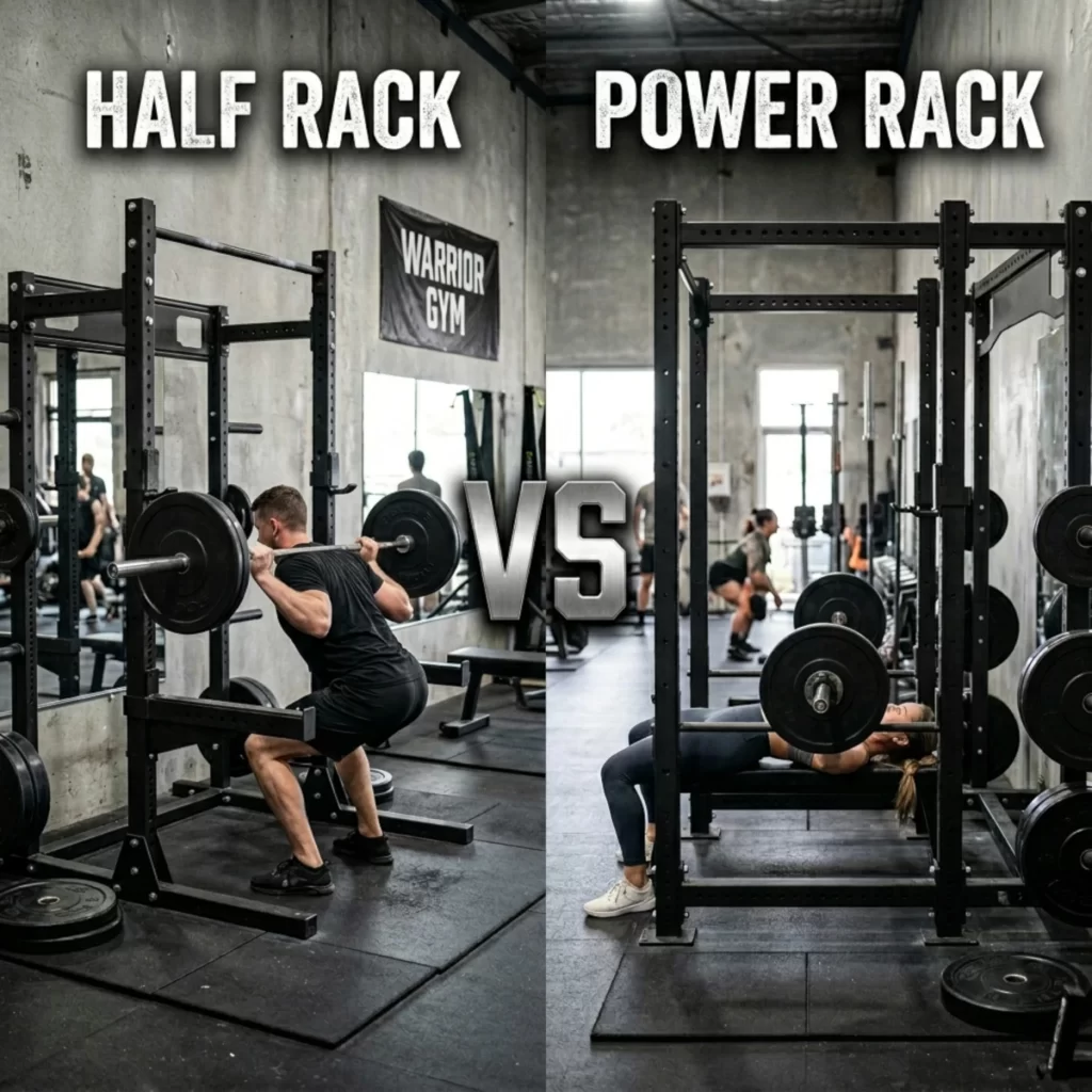 Do You Really Need a Power Rack for Your Home Gym? 