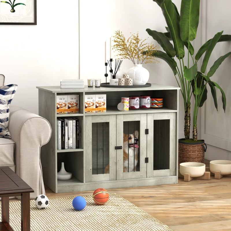 Dog Crate Decorating Ideas Your Home Will Thank You For - Aosom
